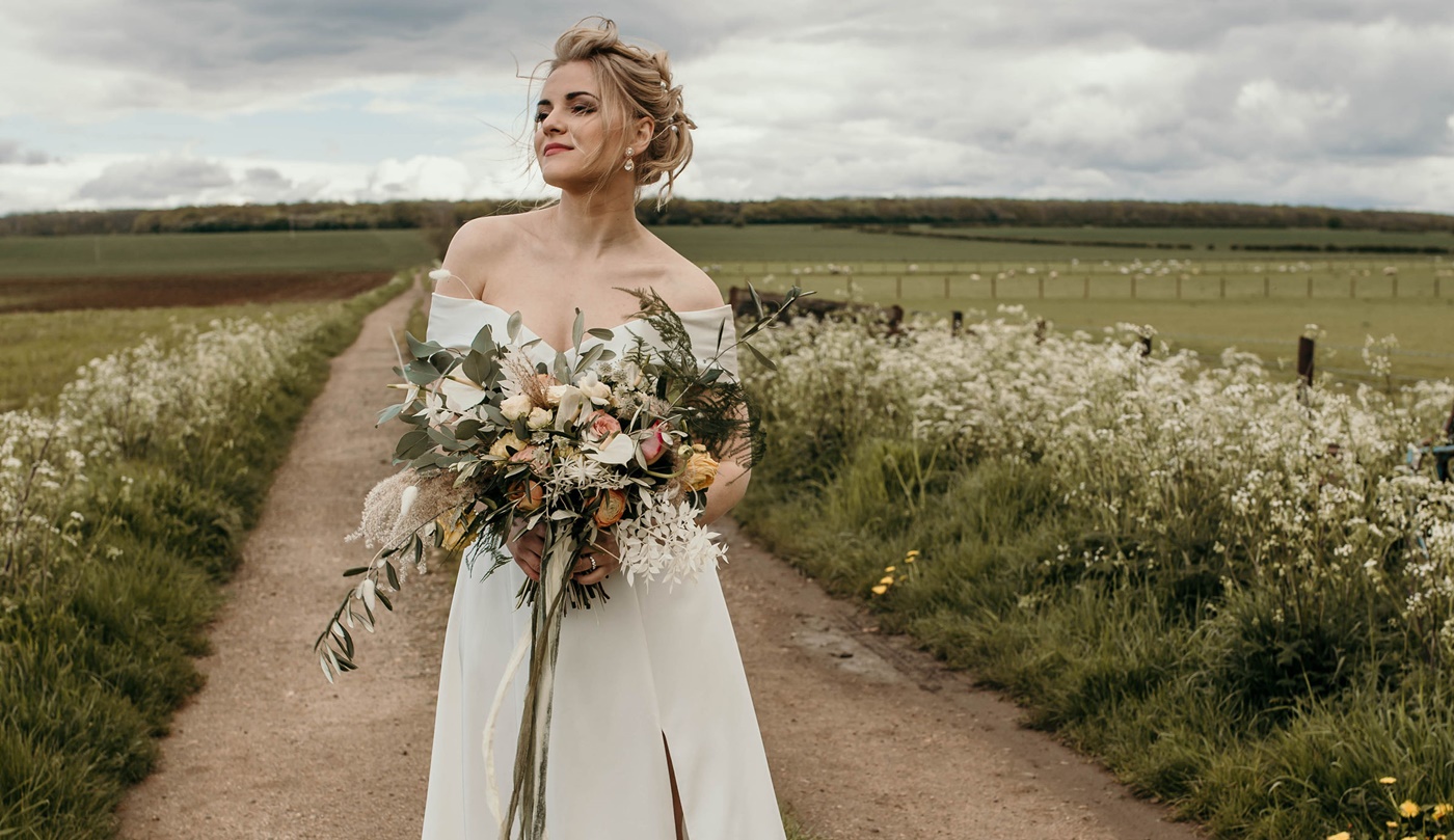 Wedding Florist Hertfordshire