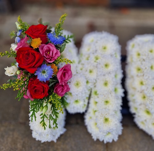 Floral Funeral Tributes
