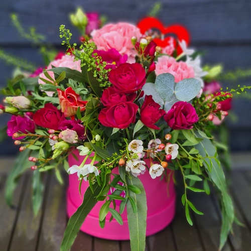 Bespoke Floral Bouquets